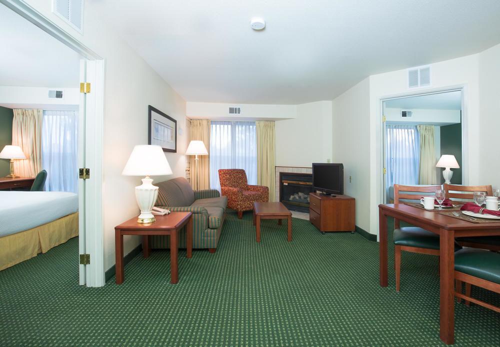 Residence Inn By Marriott Vacaville Εξωτερικό φωτογραφία