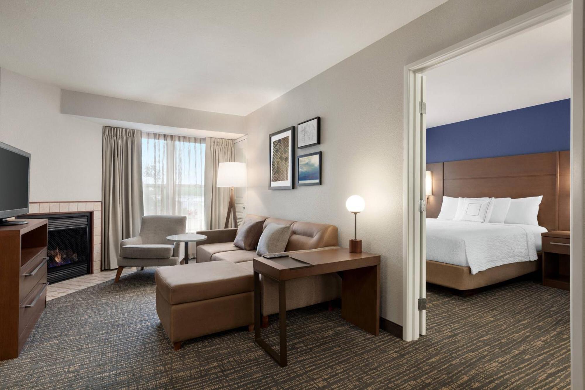 Residence Inn By Marriott Vacaville Εξωτερικό φωτογραφία